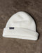 DOCK BEANIE WHITE